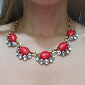Stella and dot statement necklace